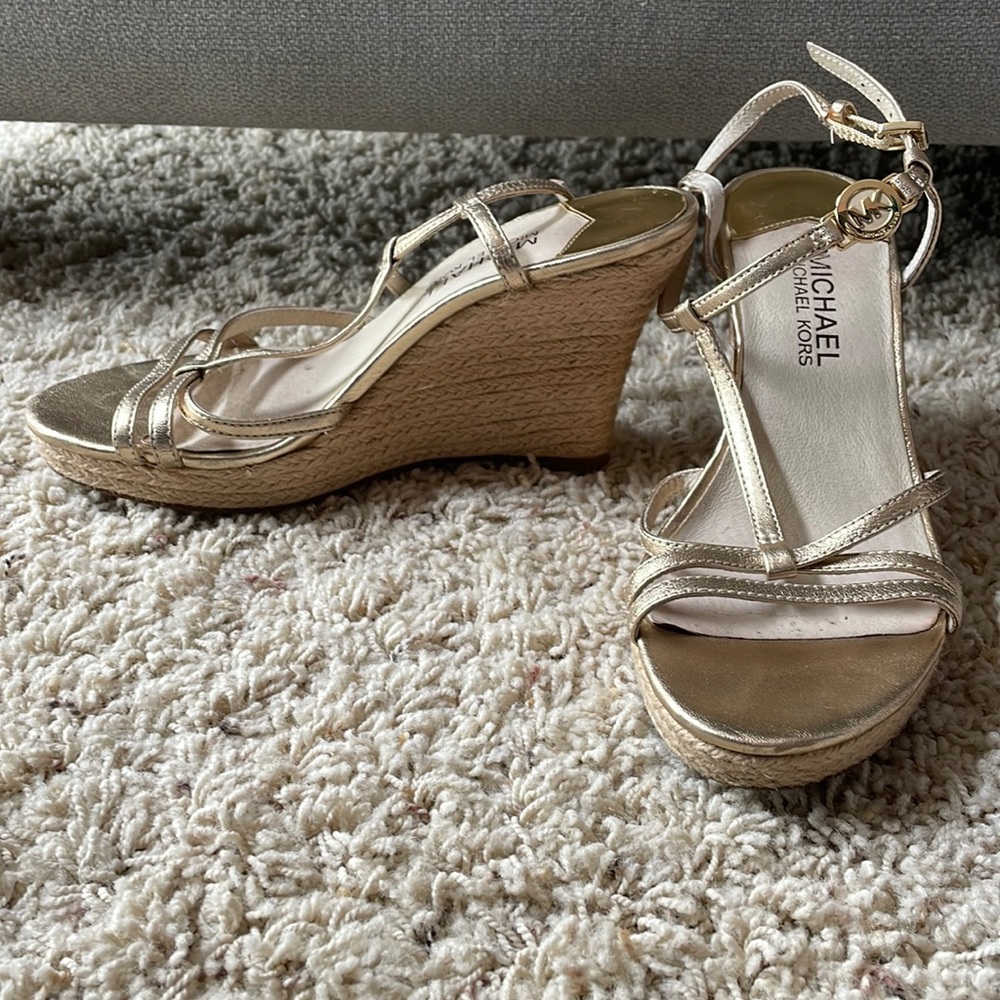 Michael Kors Wedges
